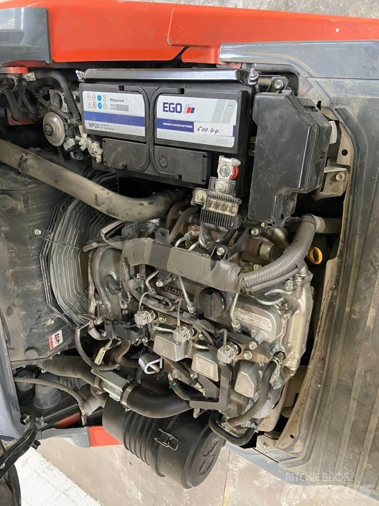 Toyota 52-8 FD 30 Dieselstapler