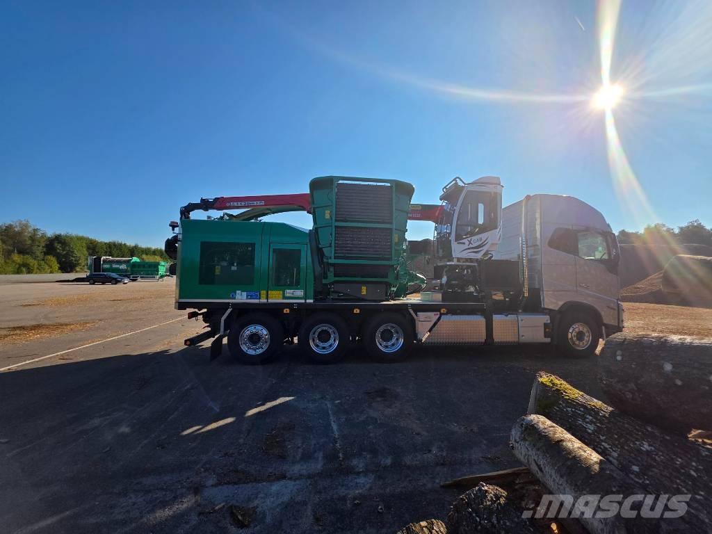 JENZ 922DQ Sonstige Forstmaschinen