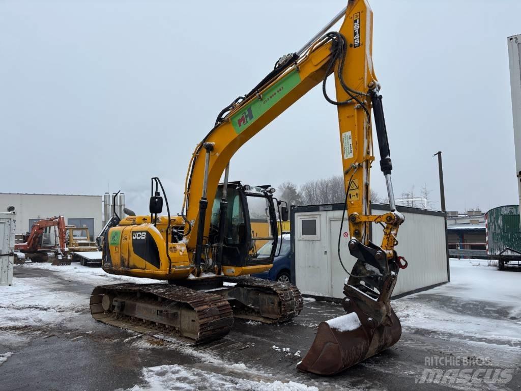 JCB 145LC Raupenbagger