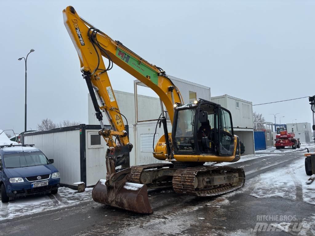 JCB 145LC Raupenbagger