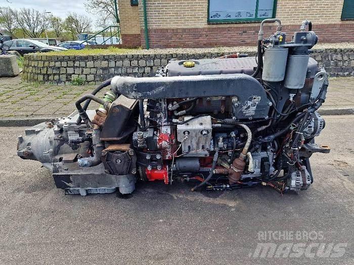 Iveco Cursor 8 Transport Sonstige
