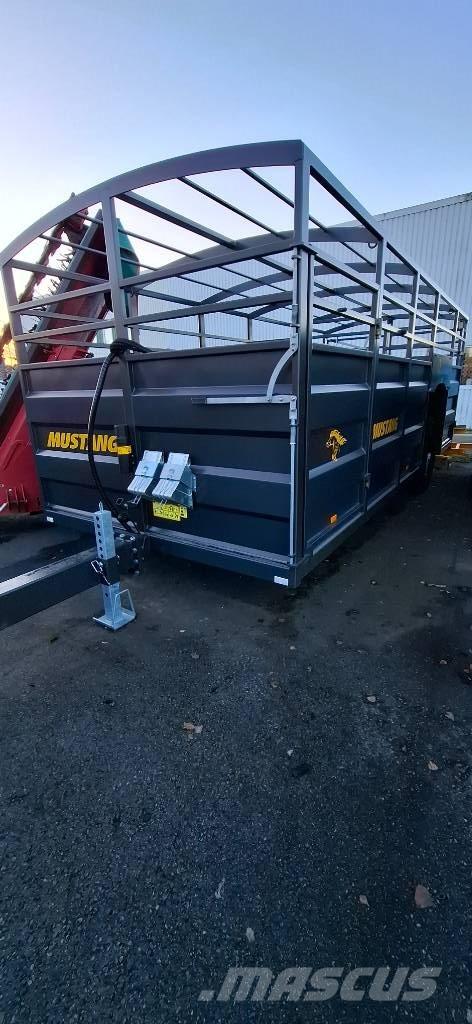 Mustang Mustang 640 Weitere Anhänger