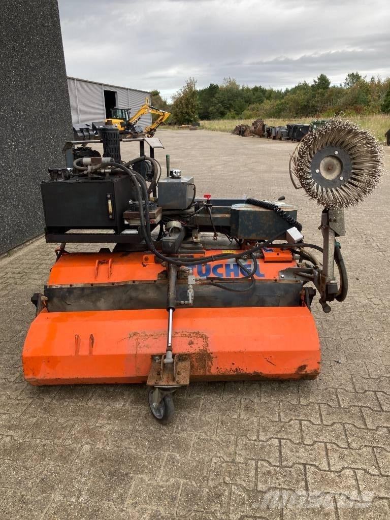 Tuchel Plus 560-150 Andere Zubehörteile