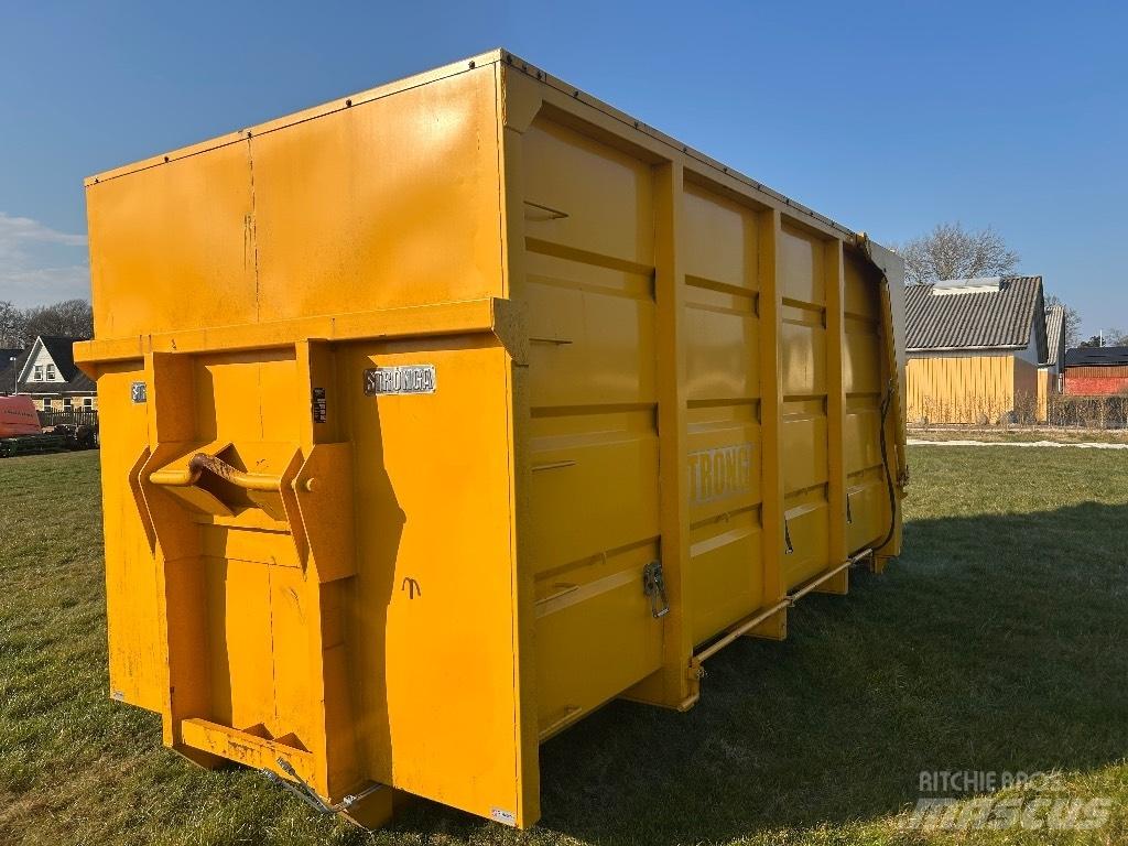 Stronga Container Abrollkipper