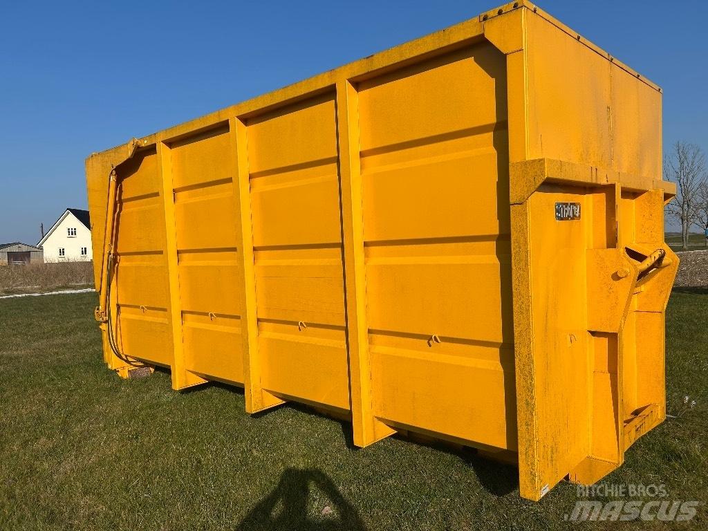 Stronga Container Abrollkipper