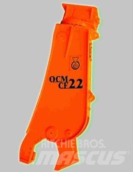 OCM CF22 Schneidwerkzeuge