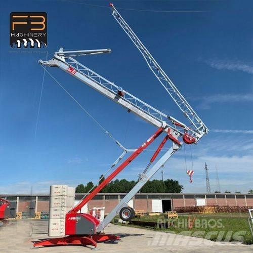 FM GRU 724 RBI Selbstaufrichtende Krane