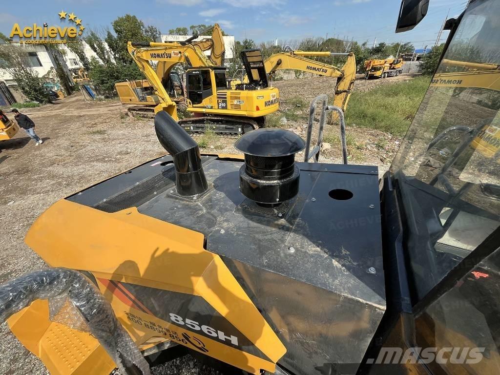 LiuGong CLG 856 H Radlader