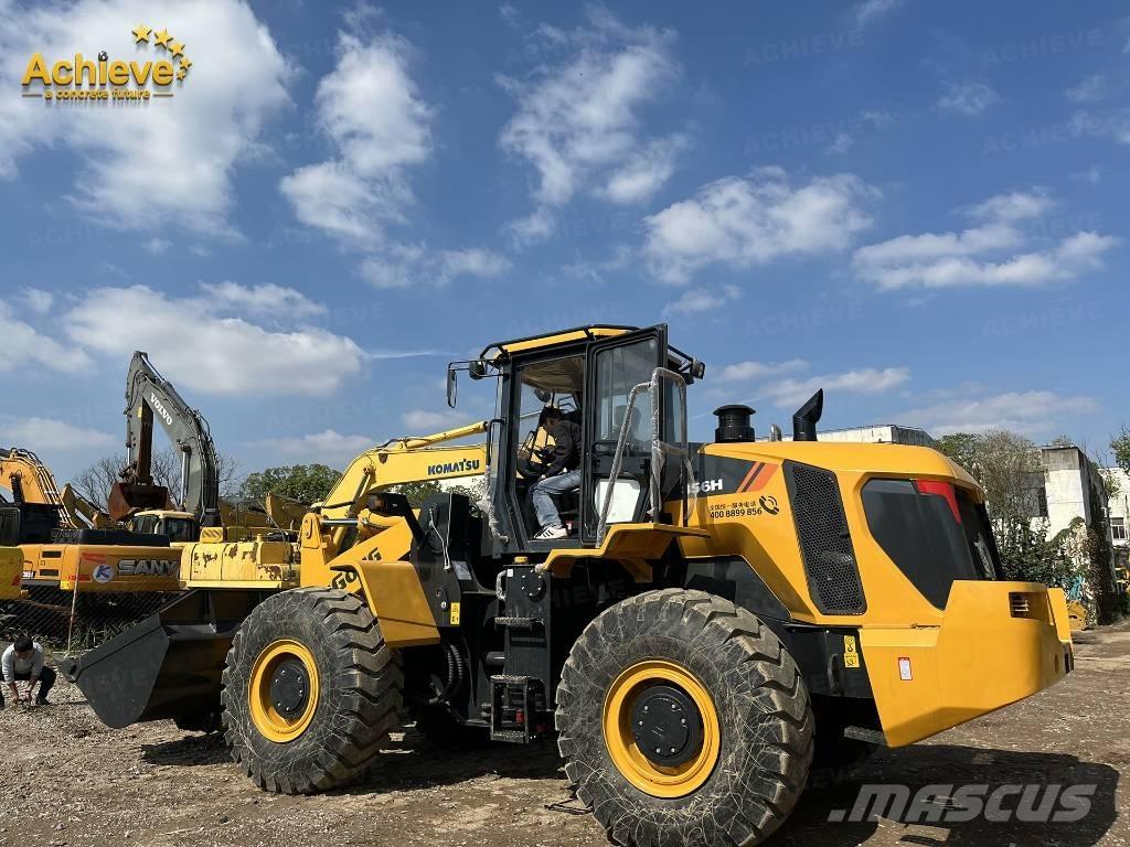 LiuGong CLG 856 H Radlader