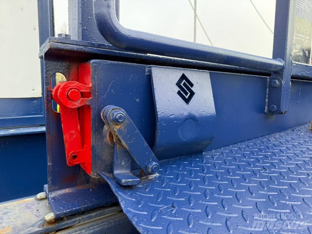  Cantideck SUP29 / SR29 Andere Krane
