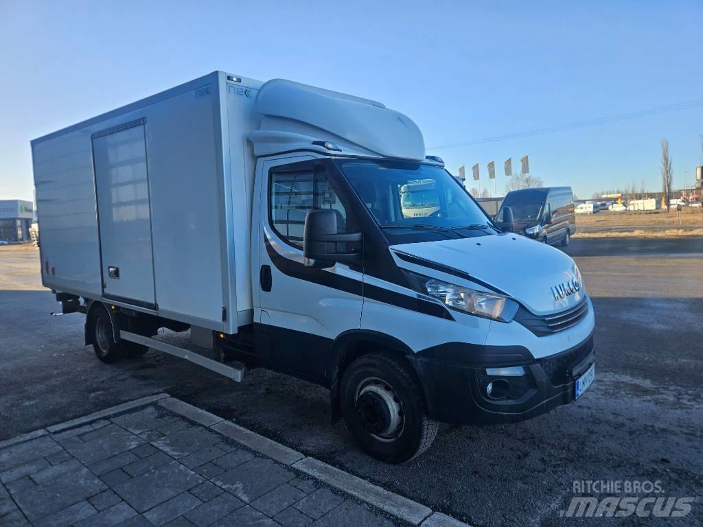 Iveco Daily 70C18 Kastenwagen