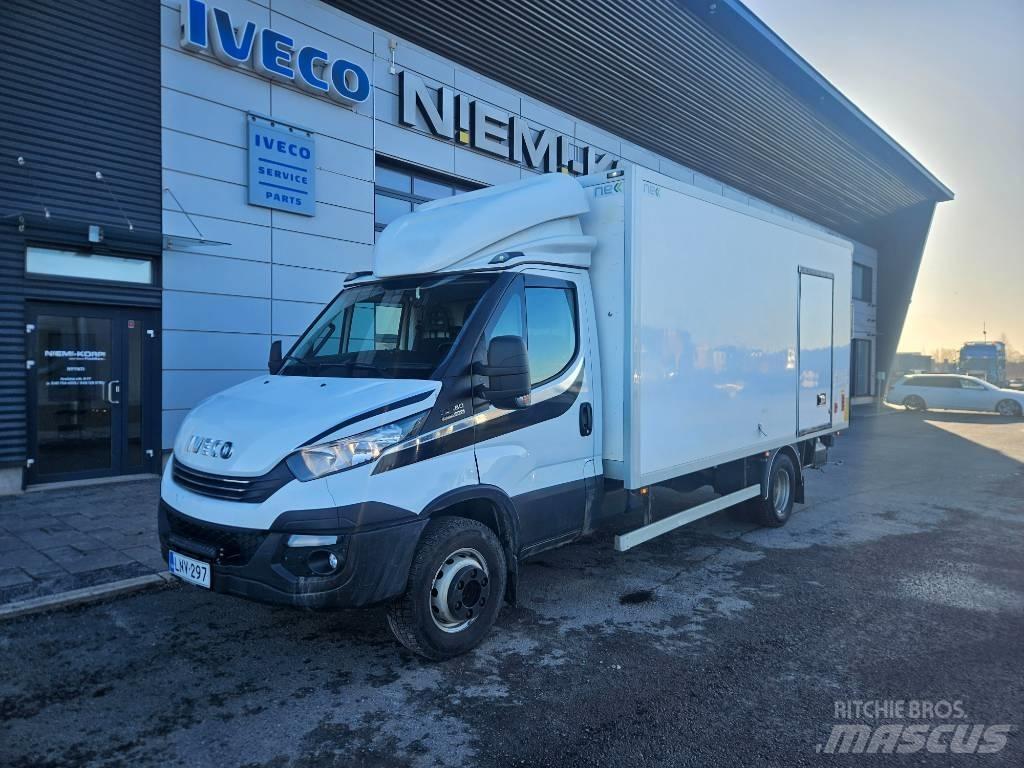 Iveco Daily 70C18 A8 Kastenwagen
