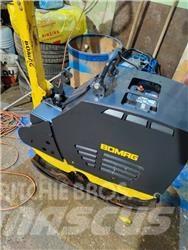 Bomag BPR 50/55 D Vibrationsgeräte