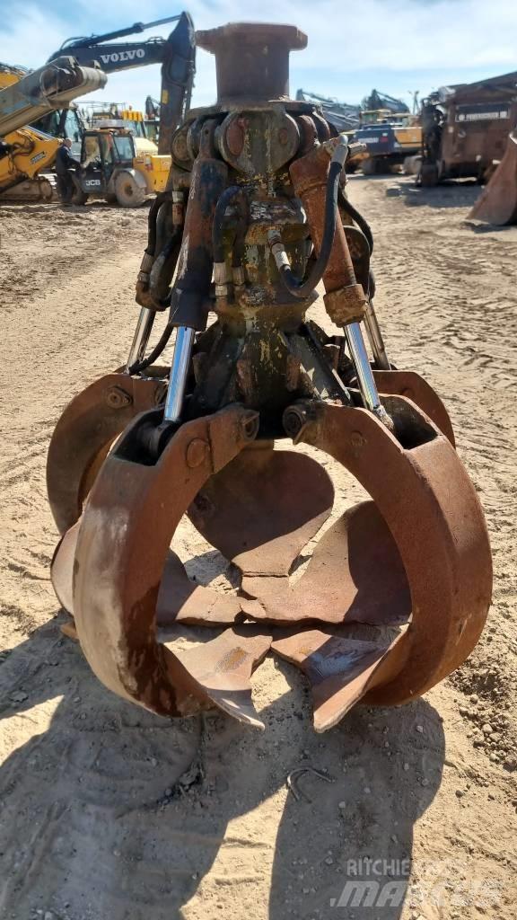 Geith 20 Tons Greifer