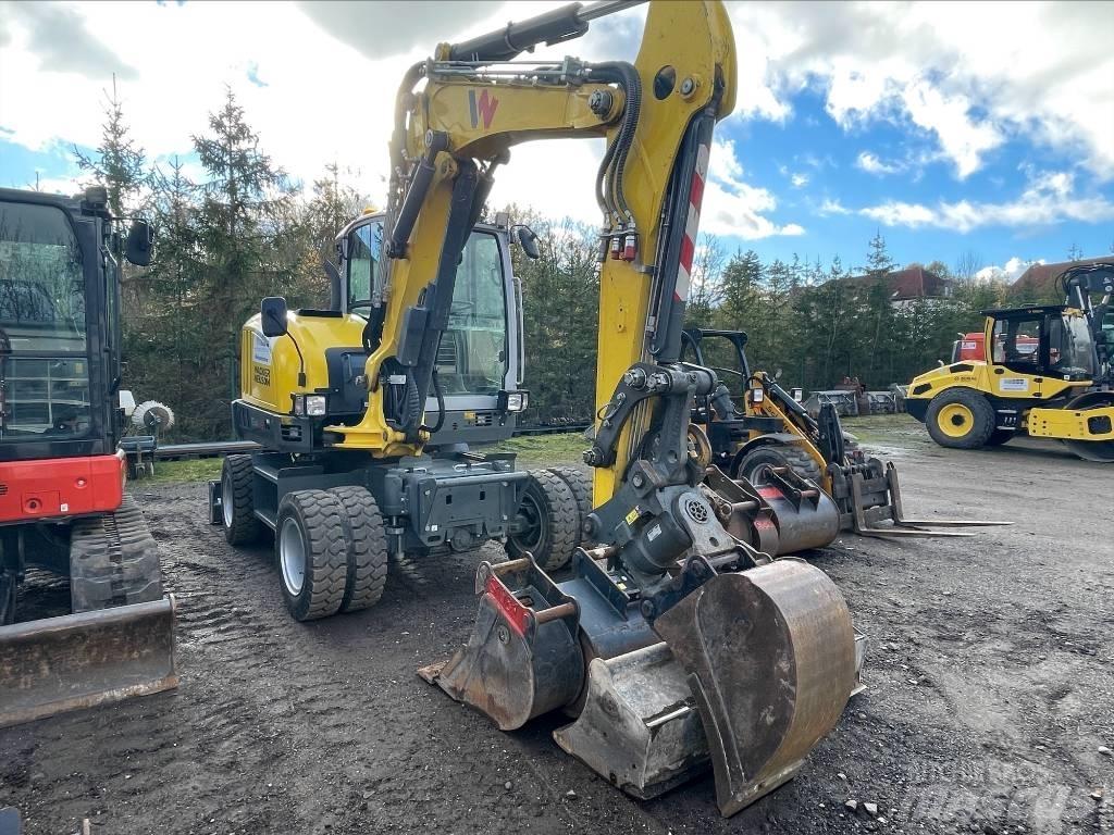 Wacker Neuson EW 65 Mobilbagger