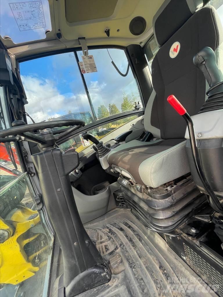 Wacker Neuson EW 65 Mobilbagger