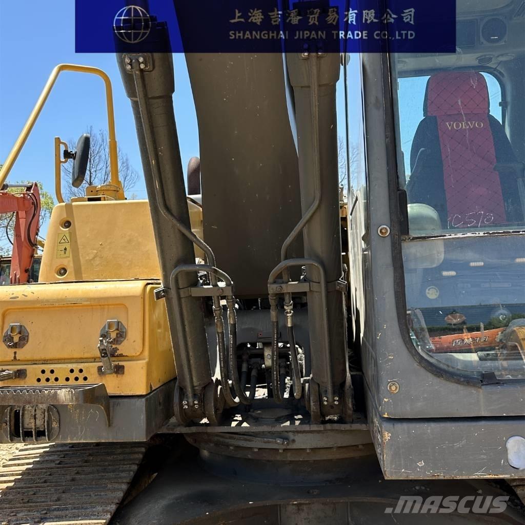 Volvo EC 60 D Raupenbagger