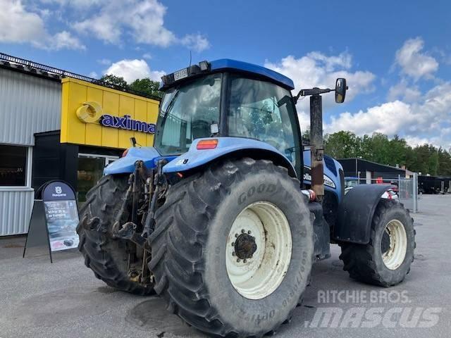 New Holland TG 285 Traktoren