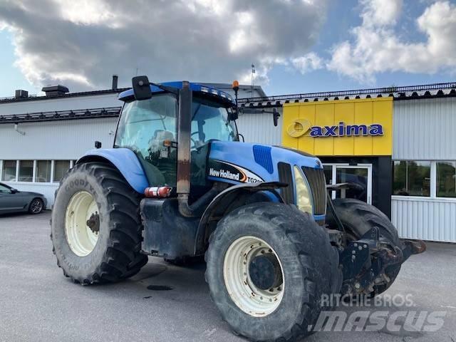 New Holland TG 285 Traktoren