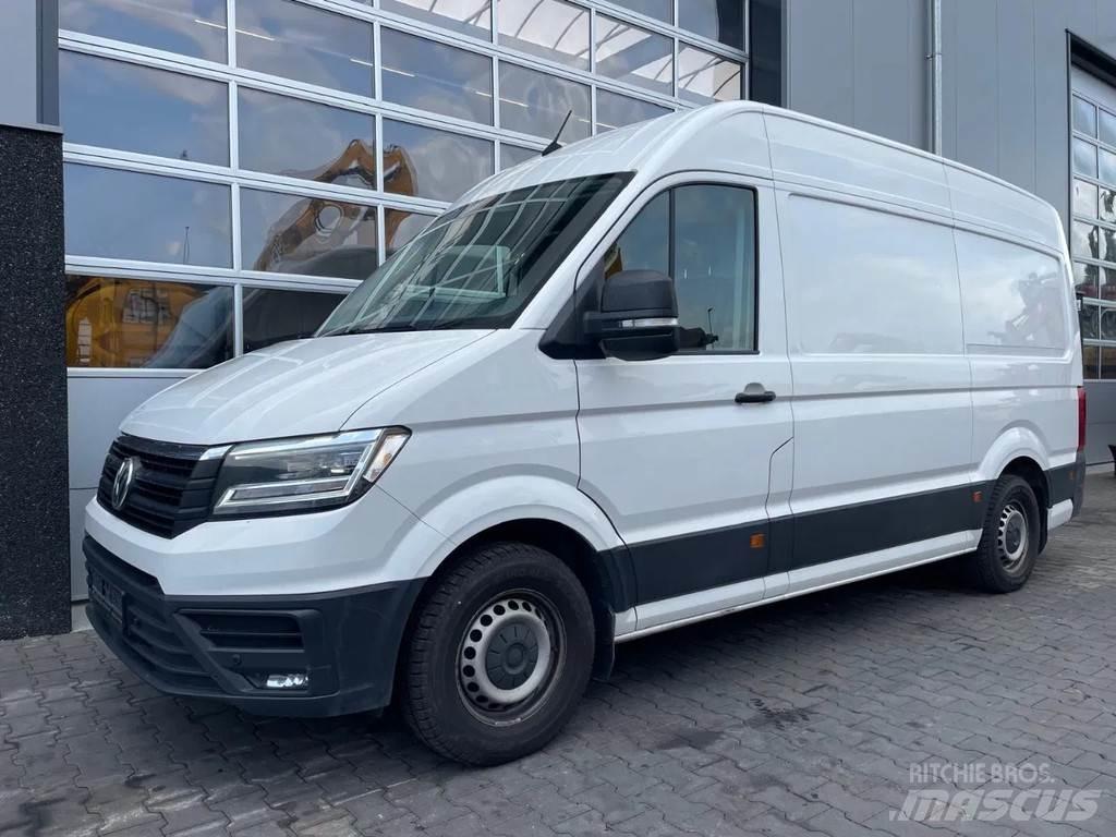 Volkswagen Crafter Kastenwagen