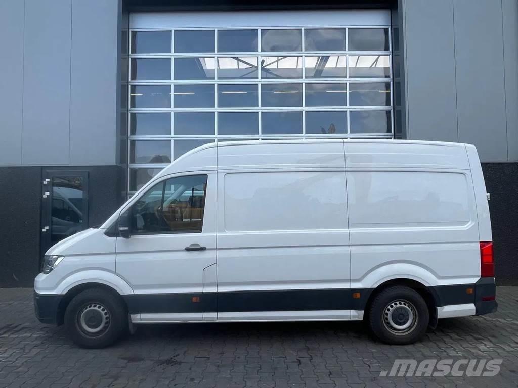 Volkswagen Crafter Kastenwagen