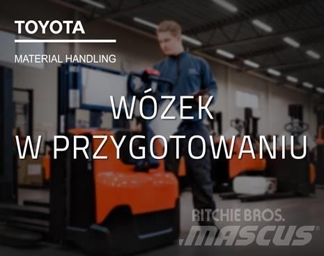 Toyota LWE 140 Handhubwagen