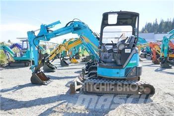 Airman AX40UR-5 Minibagger < 7t