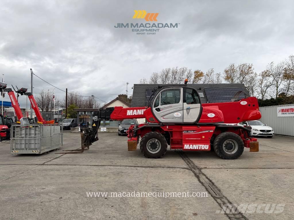 Manitou MRT 2550 Teleskoplader