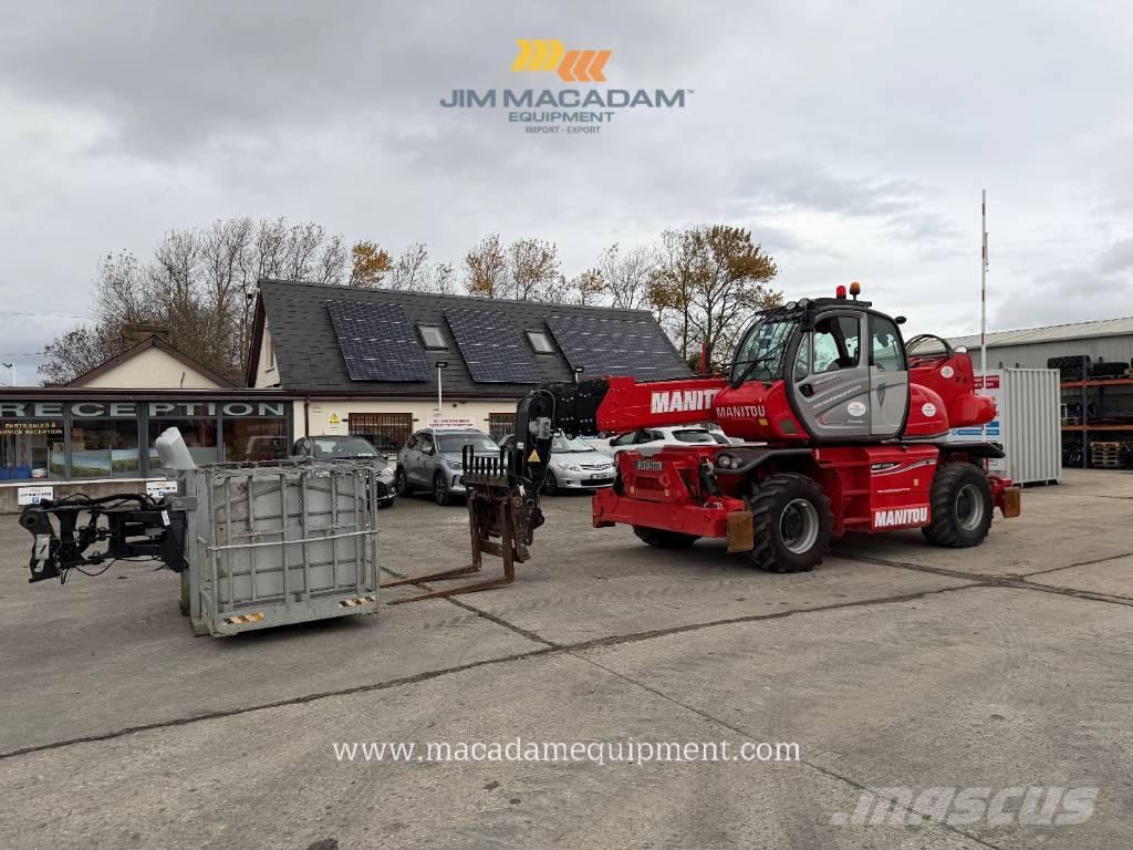 Manitou MRT 2550 Teleskoplader