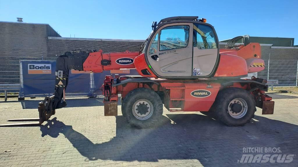Manitou 2150MRT Teleskoplader