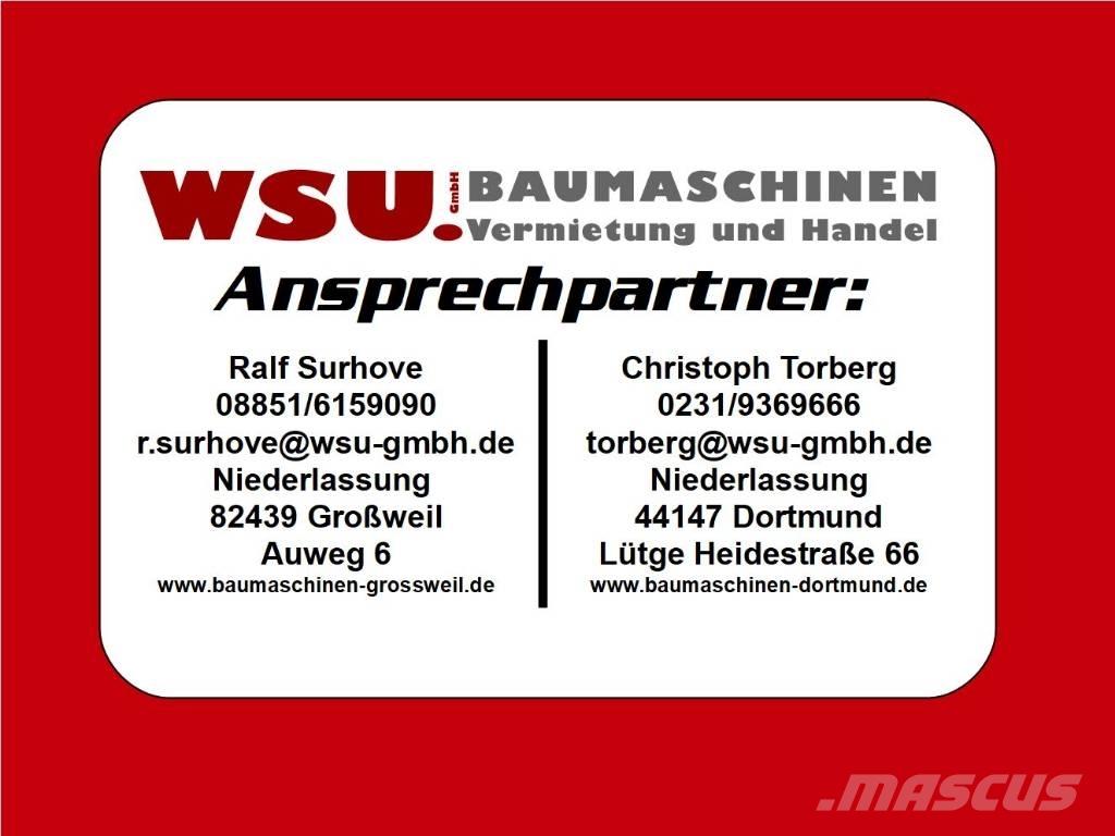 Kubota U 36-4 Minibagger < 7t