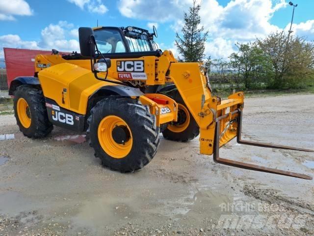 JCB 535-95 Teleskoplader
