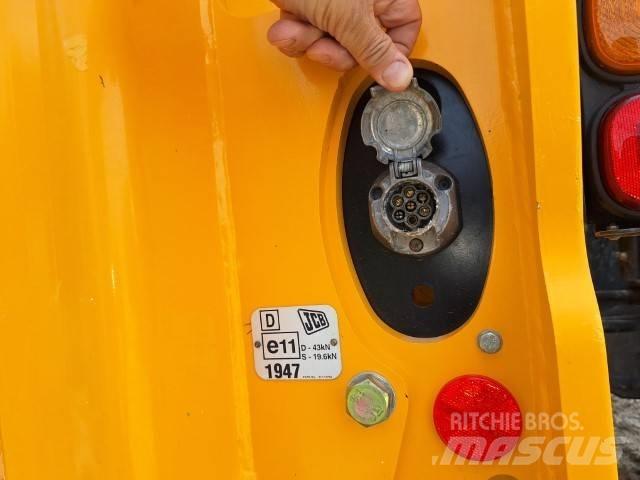 JCB 535-95 Teleskoplader