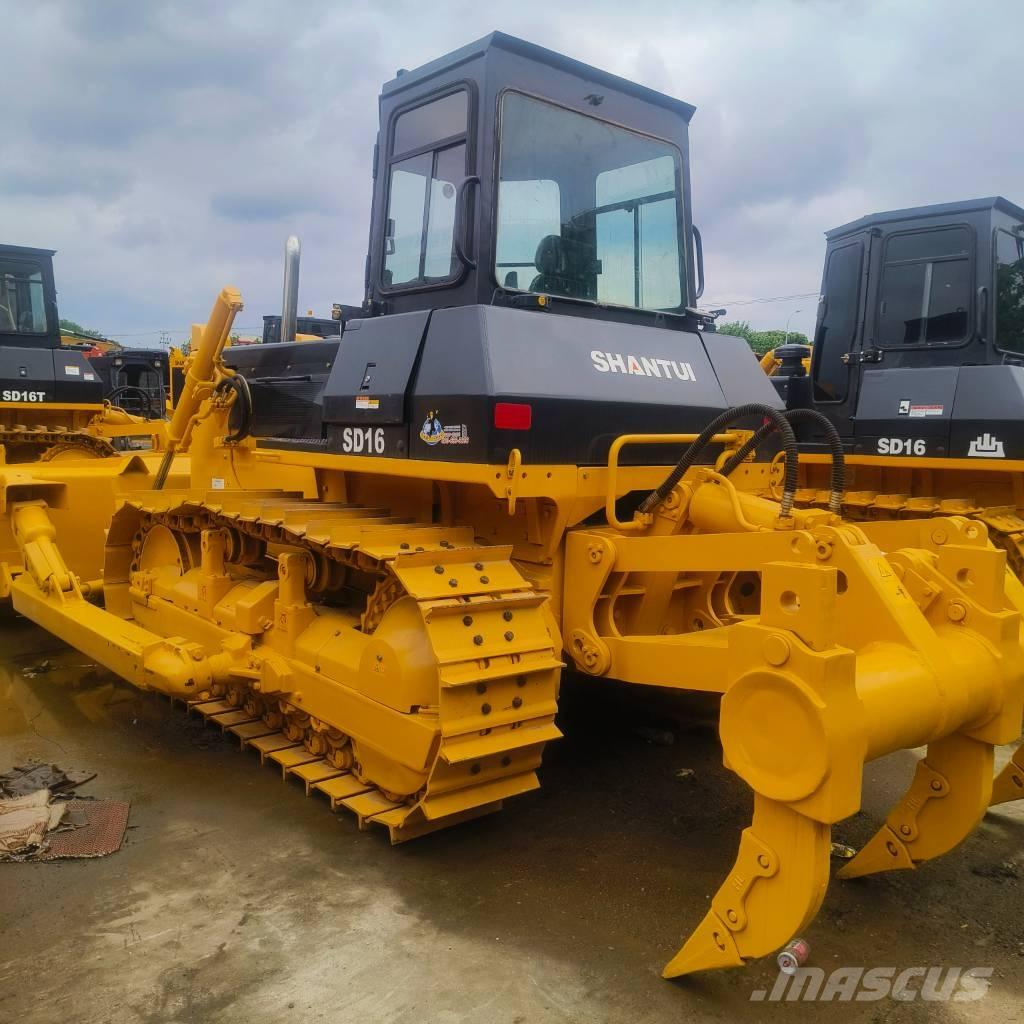 Shantui SD 16 Bulldozer
