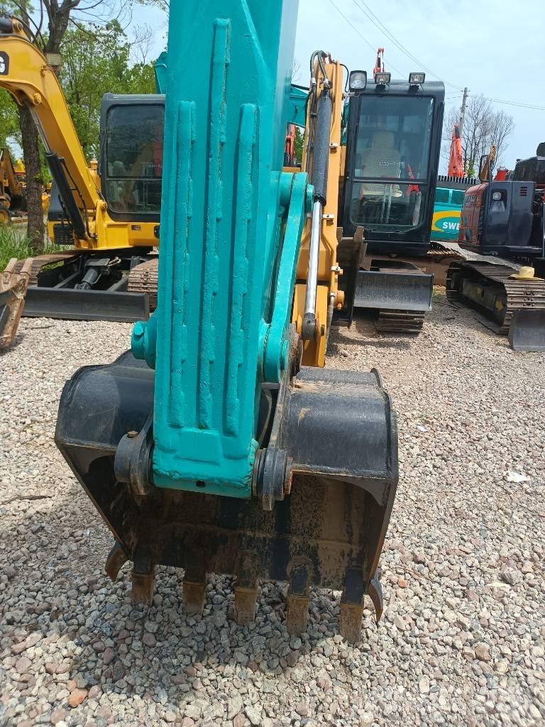 Sunward SWE 90 Raupenbagger