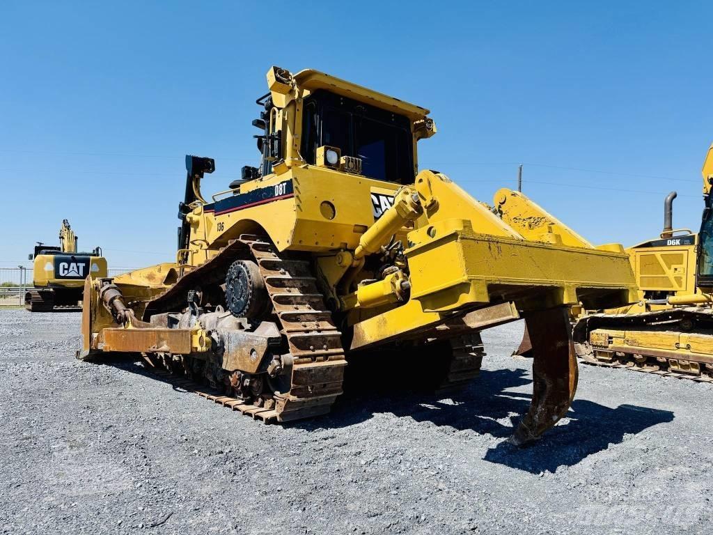 CAT D 8 T Bulldozer