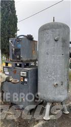 Atlas Copco GA 15 Kompressoren