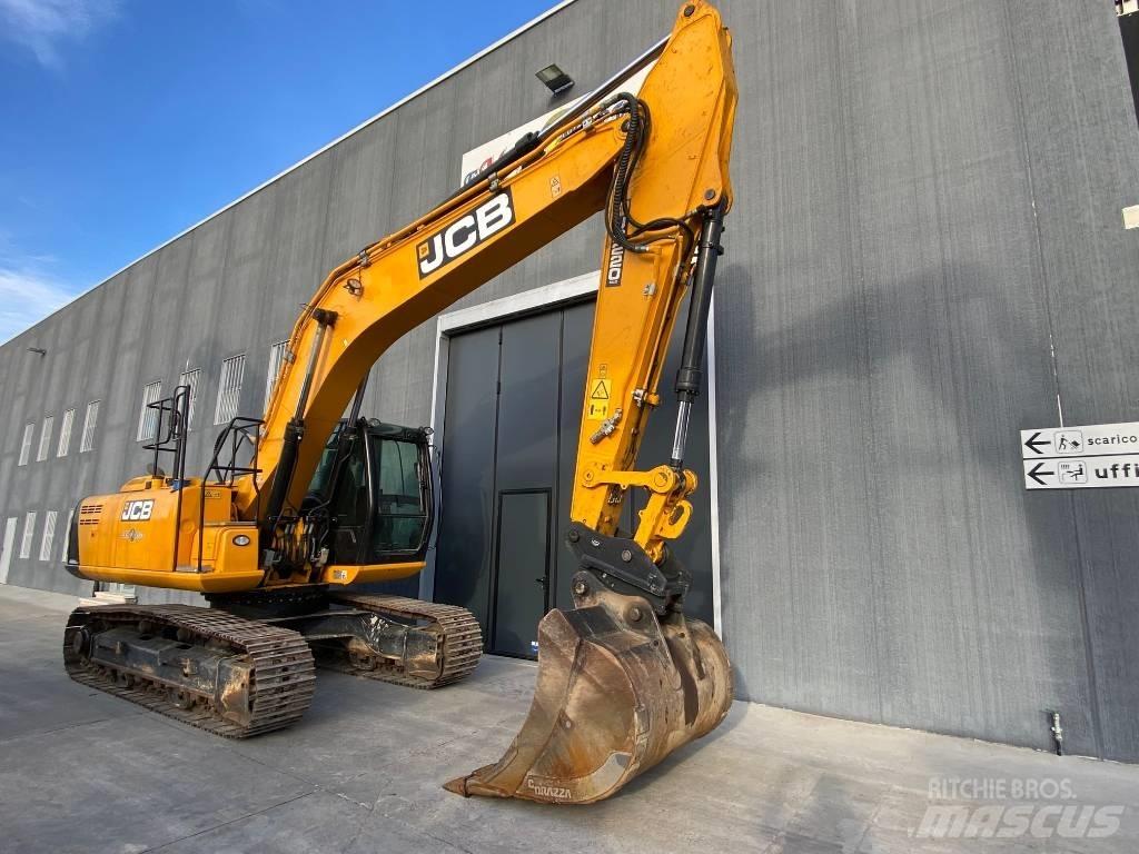 JCB JS 220 N LC Raupenbagger