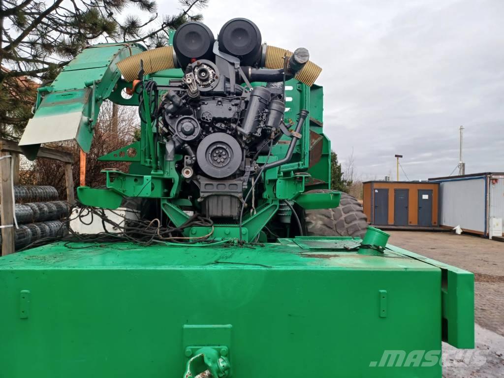 Albach Silvator Sonstige Forstmaschinen