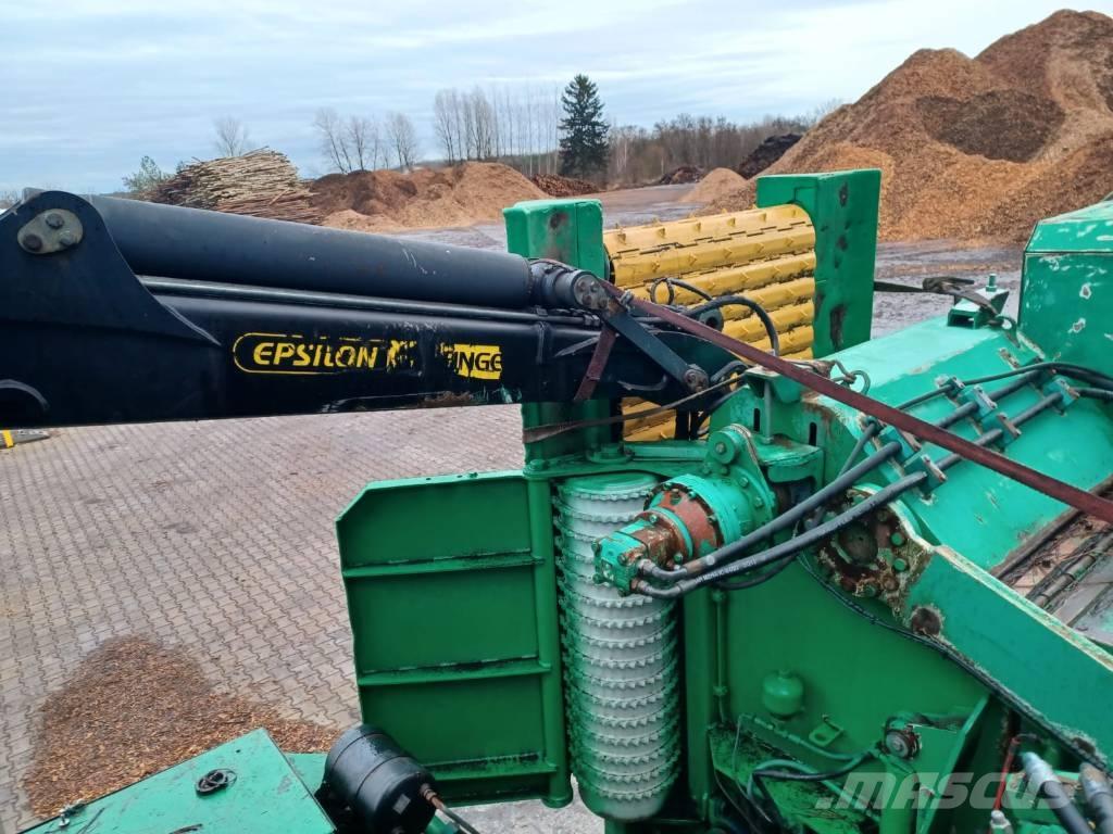 Albach Silvator Sonstige Forstmaschinen