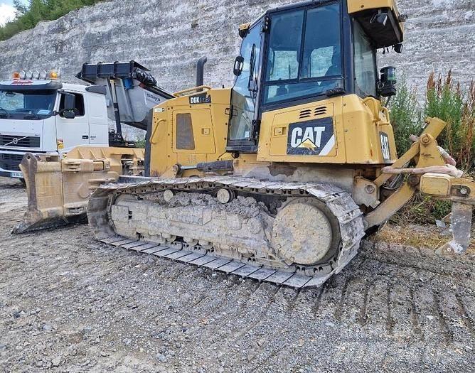 CAT D6K LGP Bulldozer