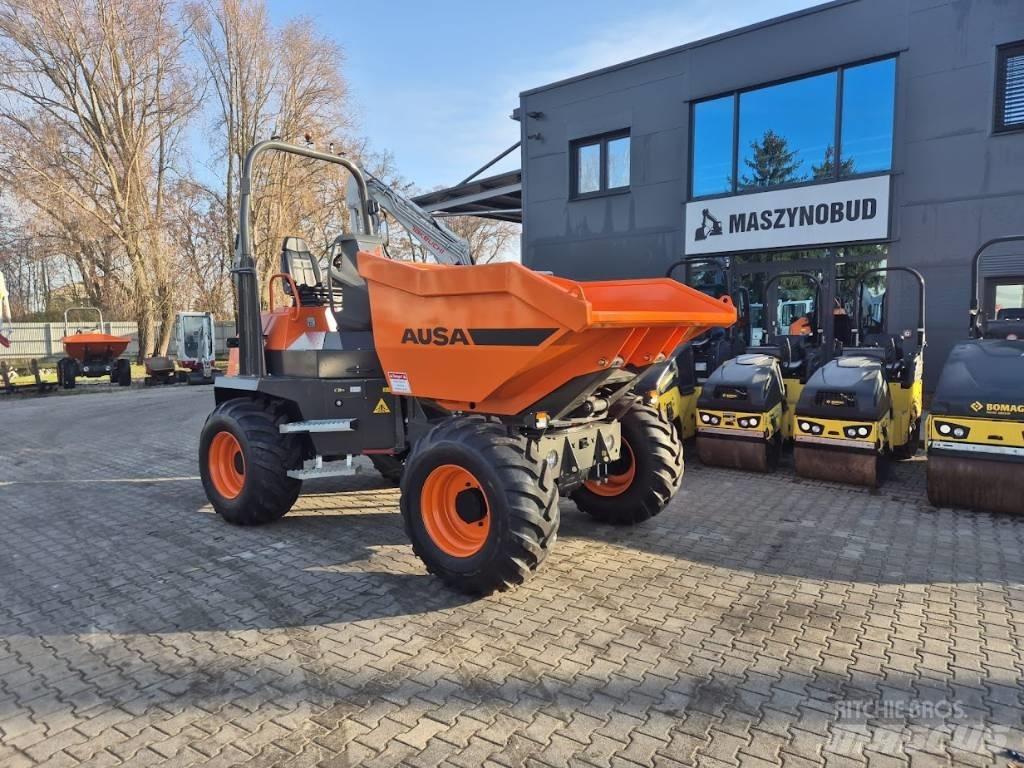 Ausa D1001APH Minidumper