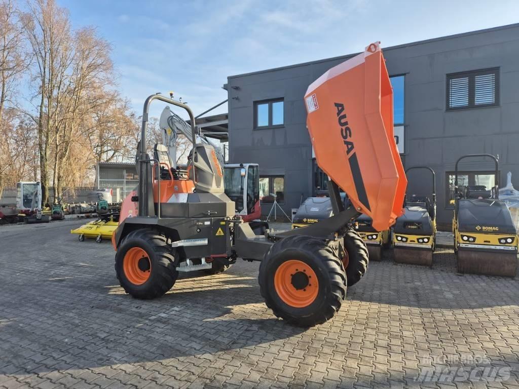 Ausa D1001APH Minidumper