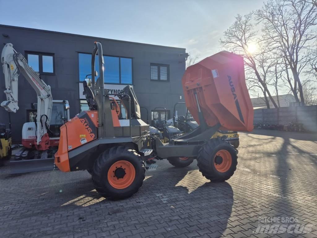 Ausa D1001APH Minidumper