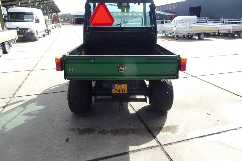 John Deere HPX Traktoren