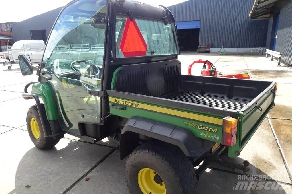 John Deere HPX Traktoren