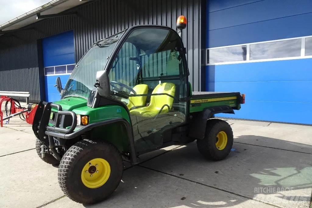 John Deere HPX Traktoren