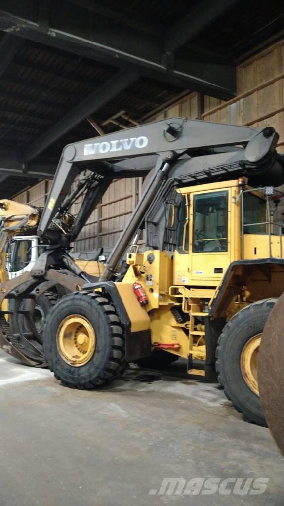 Volvo L 180 E HL Radlader
