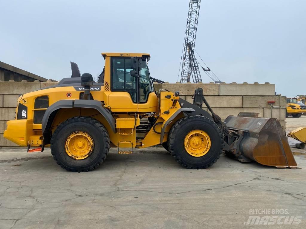 Volvo L 110 H Radlader