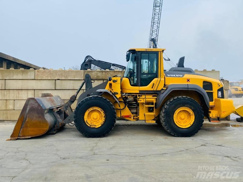 Volvo L 110 H Radlader